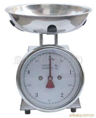 家用度盤秤、鐘表秤與彈簧秤供應解析
