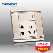 丹瓏開關 品質與美學的融合，打造理想家居電氣體驗