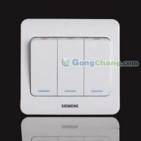 永明泰 西門子墻壁開關插座河北總代理，優質供應盡在石家莊專賣店